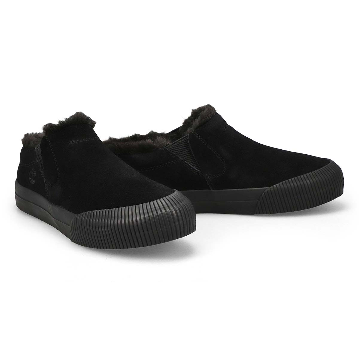 Women's Skyla Bay 2.0 Warm Lined Slip On Sneaker - Black