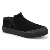 Women's Skyla Bay 2.0 Warm Lined Slip On Sneaker - Black