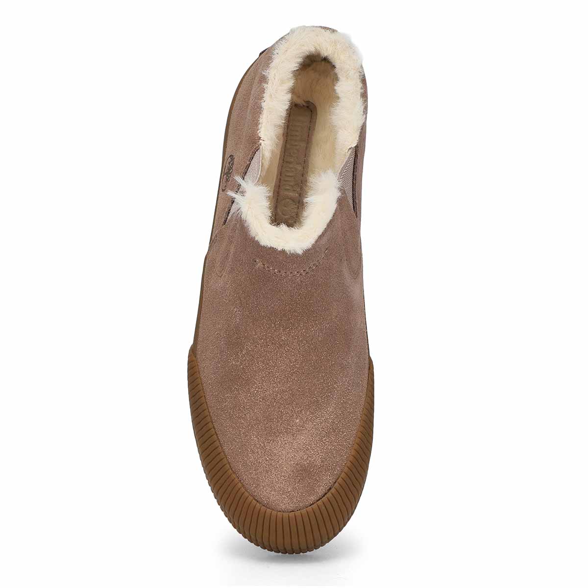 Women's  Skyla Bay 2.0 Warm Lined Slip On Sneaker - Taupe