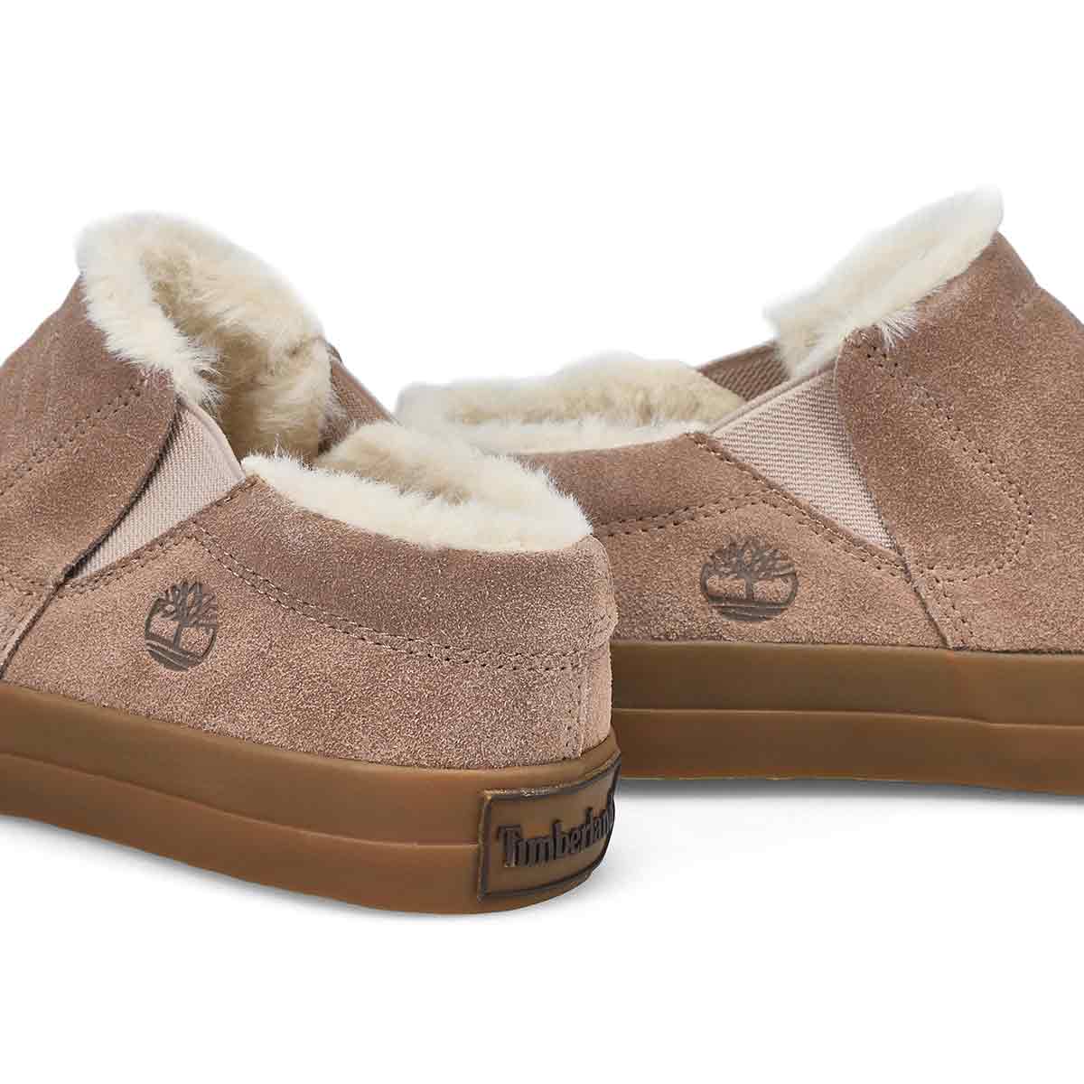 Women's  Skyla Bay 2.0 Warm Lined Slip On Sneaker - Taupe