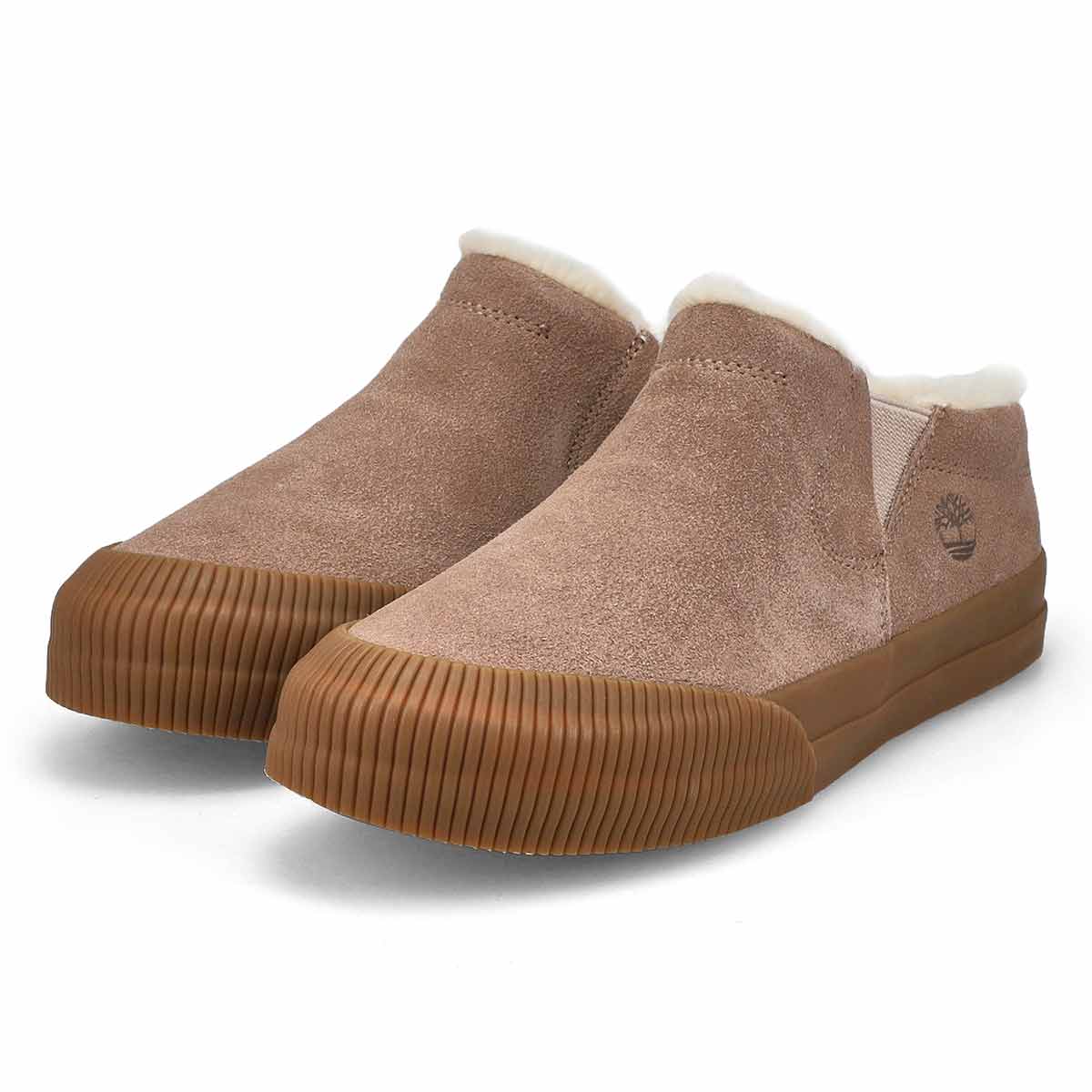 Women's  Skyla Bay 2.0 Warm Lined Slip On Sneaker - Taupe