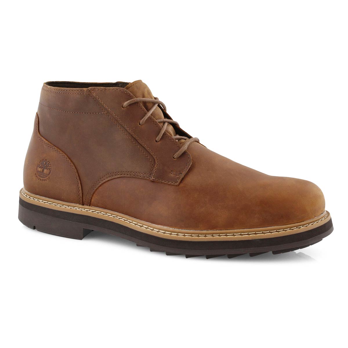 Timberland Men's SQUALL CANYON med brown wate | SoftMoc.com