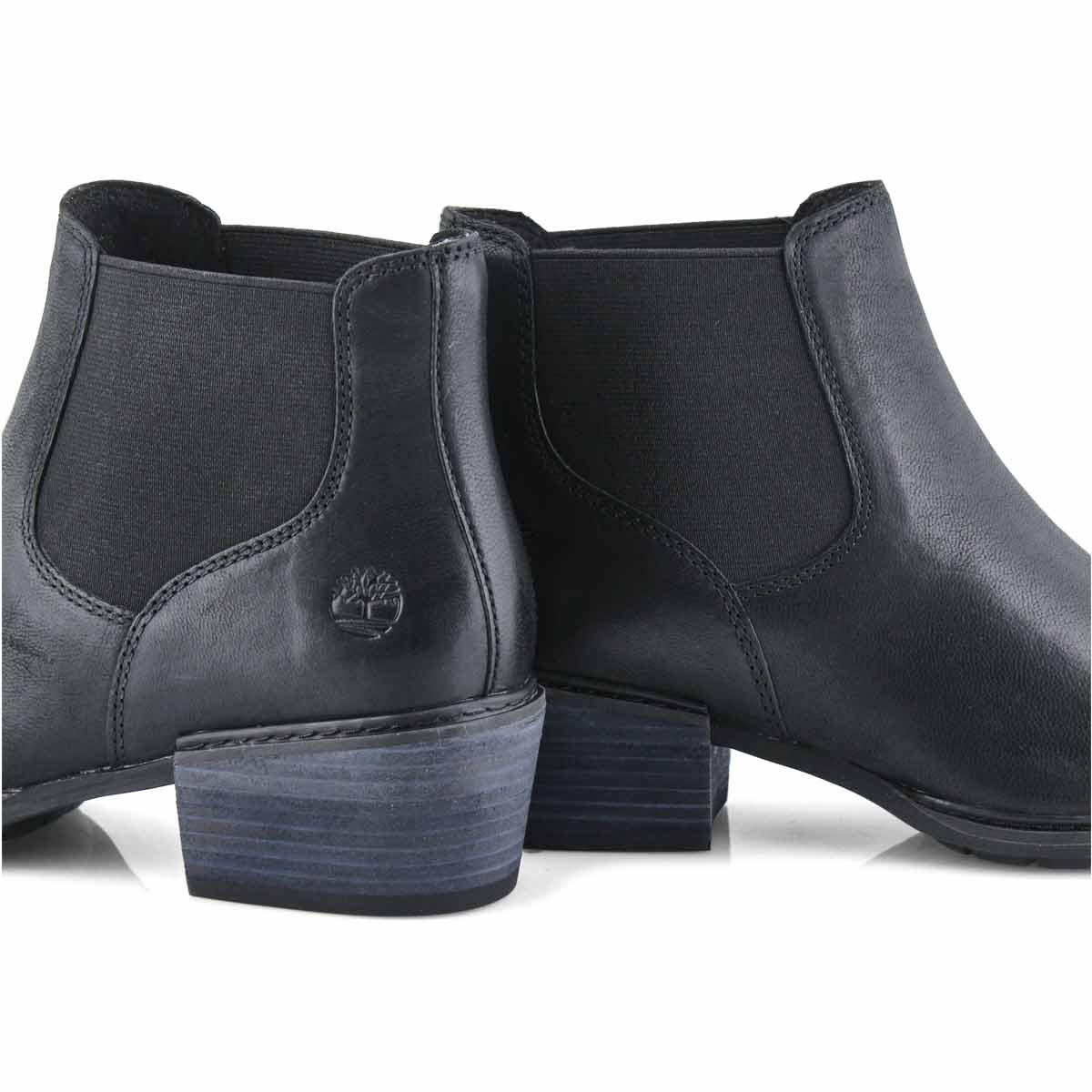 timberland women's sutherlin bay chelsea boots