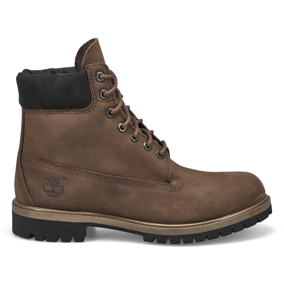 Men's 6 Premium Heritage Boot - Medium Brown