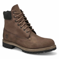 Men's 6 Premium Heritage Boot - Medium Brown