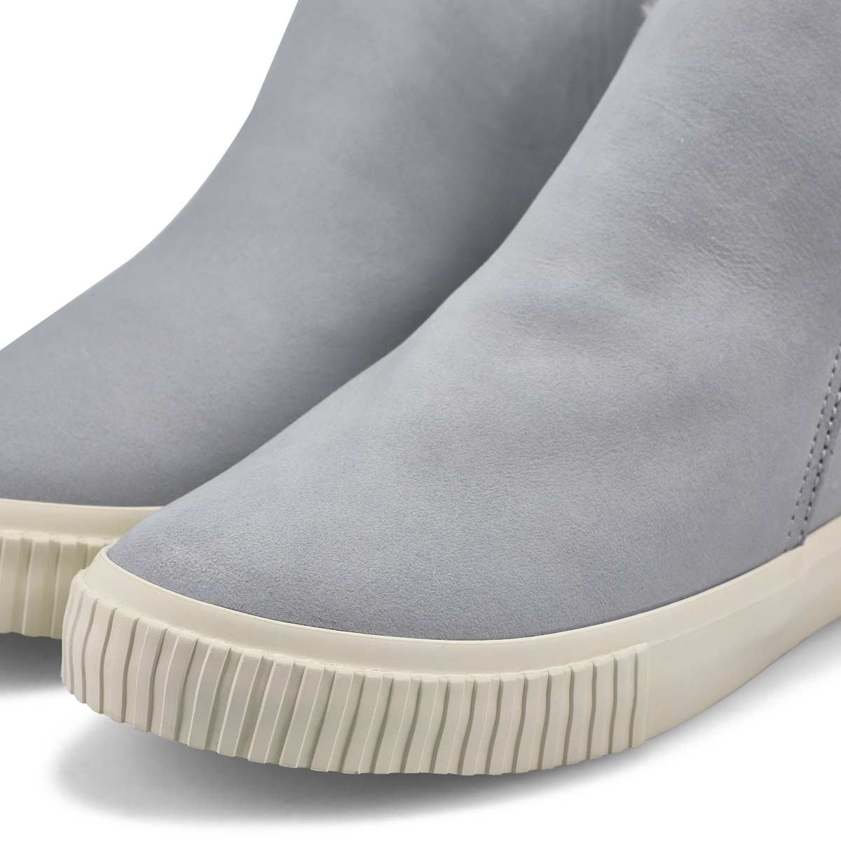 Women's Skyla Bay Slip On Ankle Boot - Light Grey