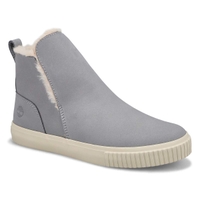 Women's Skyla Bay Slip On Ankle Boot - Light Grey