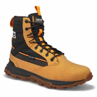 Men's Treeline Tall Waterproof Winter Boot- Wheat