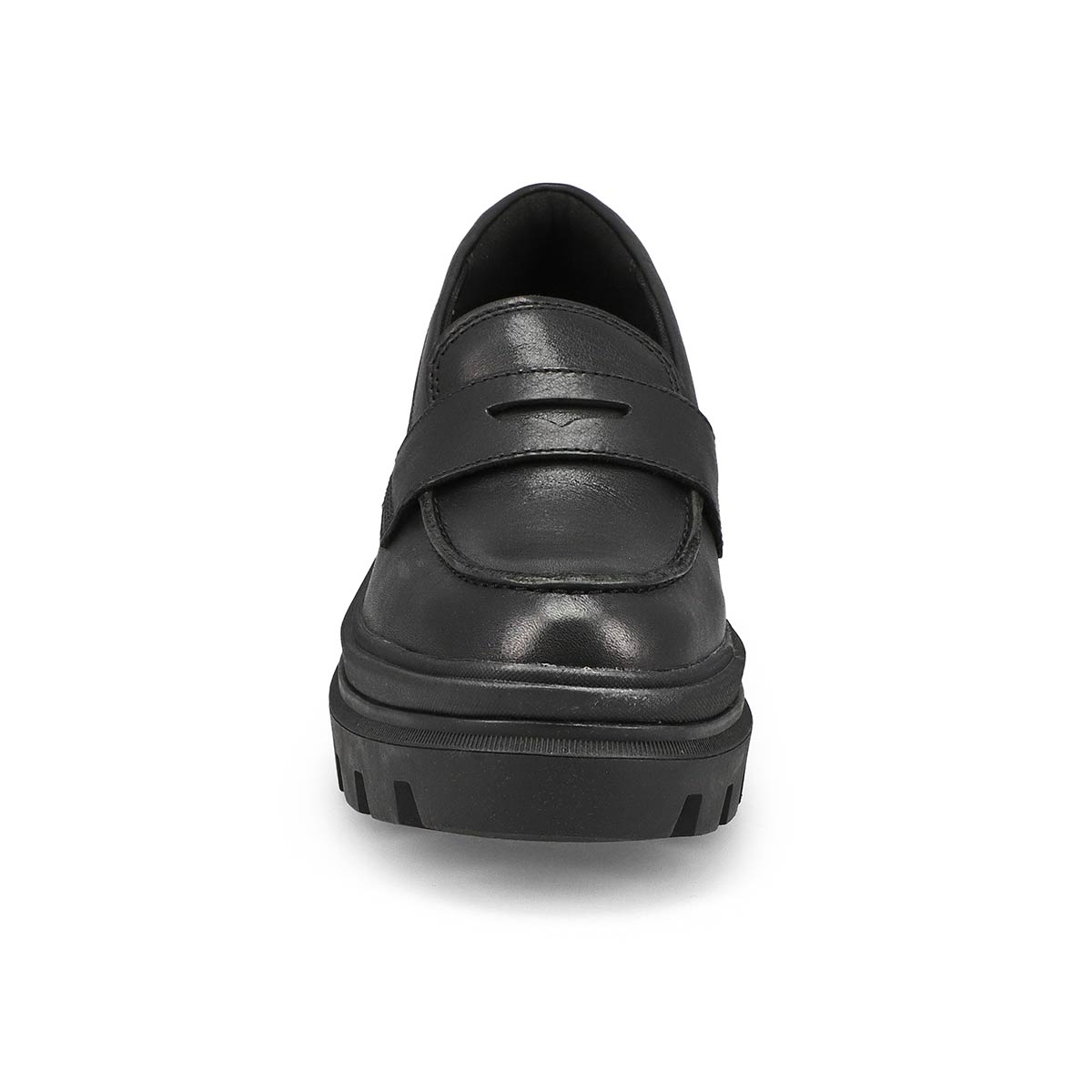 Women's Everleigh Platform Casual Loafer - Black