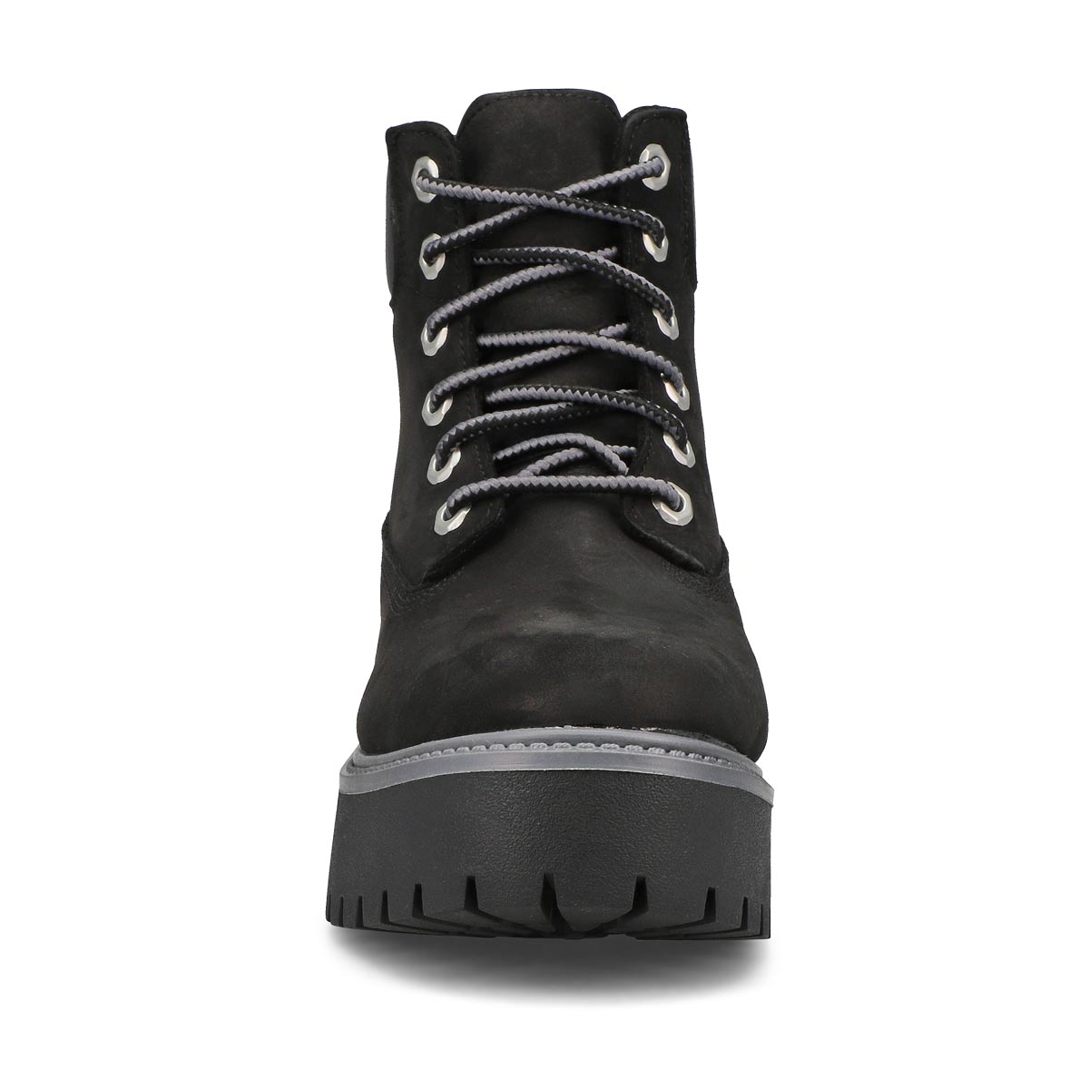 Black waterproof timberlands clearance womens