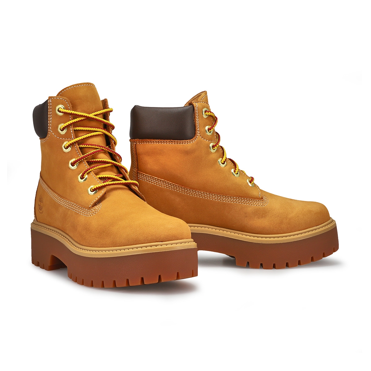 Women's Stone Street Waterproof 6 inch - Wheat