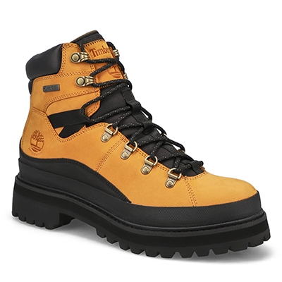 Men's 6 Premium Vibram Waterproof Ankle Boot - Wh