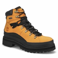 Men's 6 Premium Vibram Waterproof Ankle Boot - Wheat