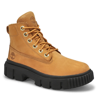 Lds Greyfield Boot - Wheat