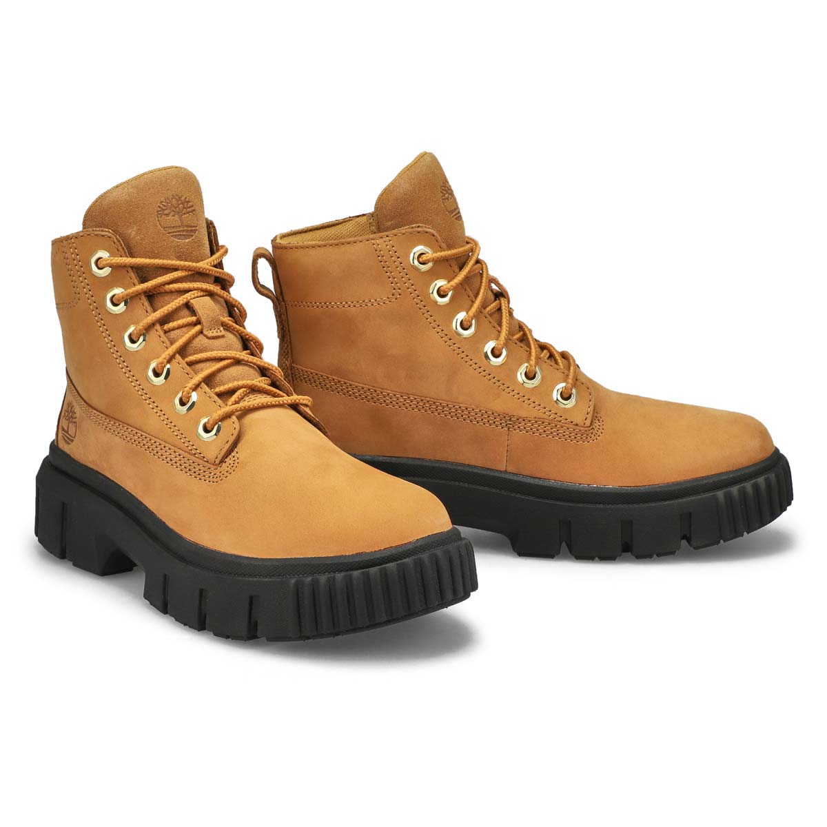 Women's Greyfield Boot - Wheat