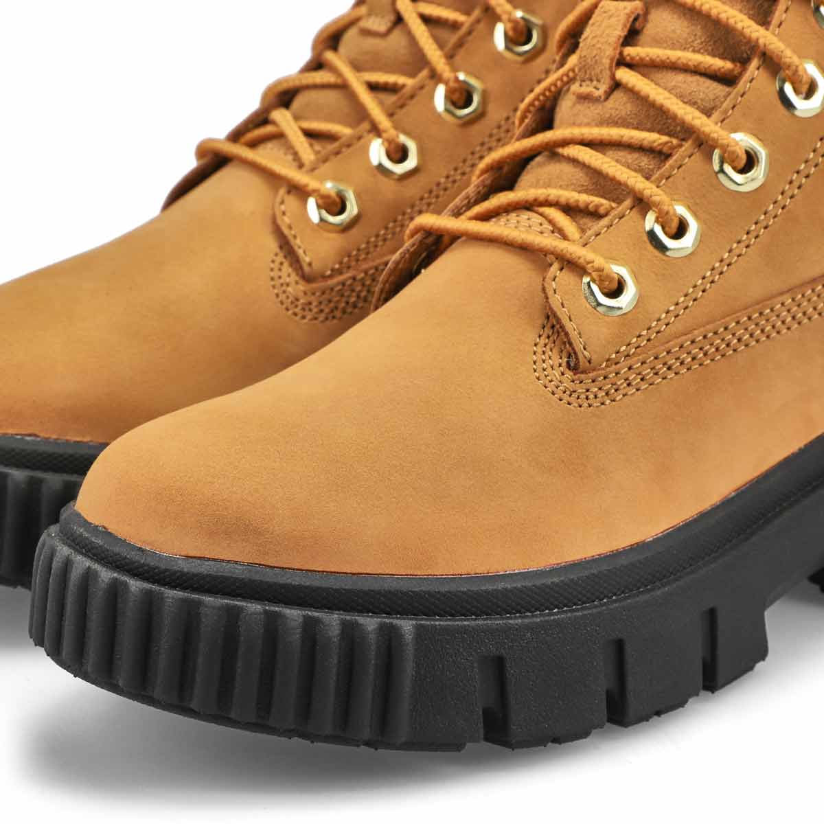 Women's Greyfield Boot - Wheat