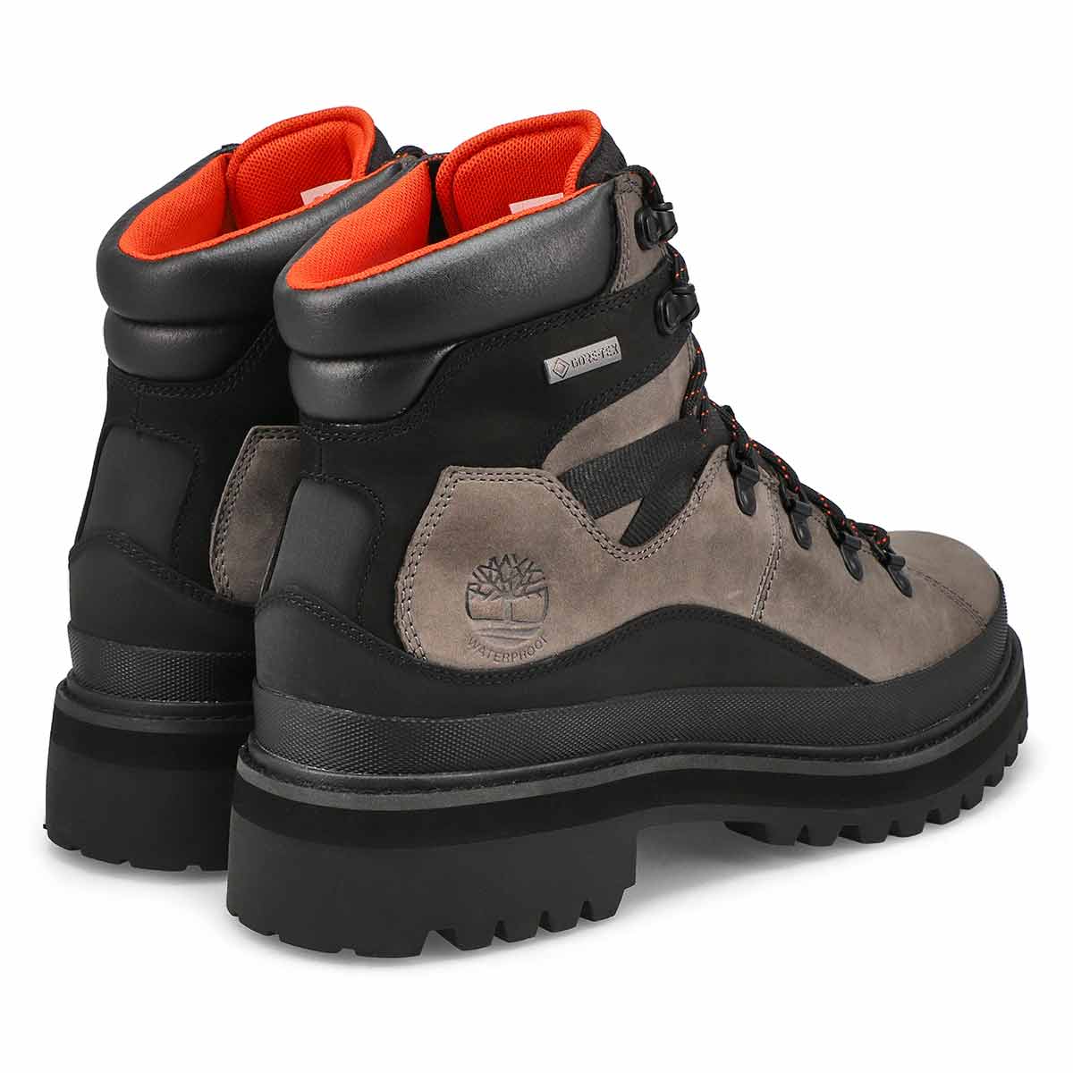 Men's 6 Premium Vibram Waterproof Ankle Boot - Gr