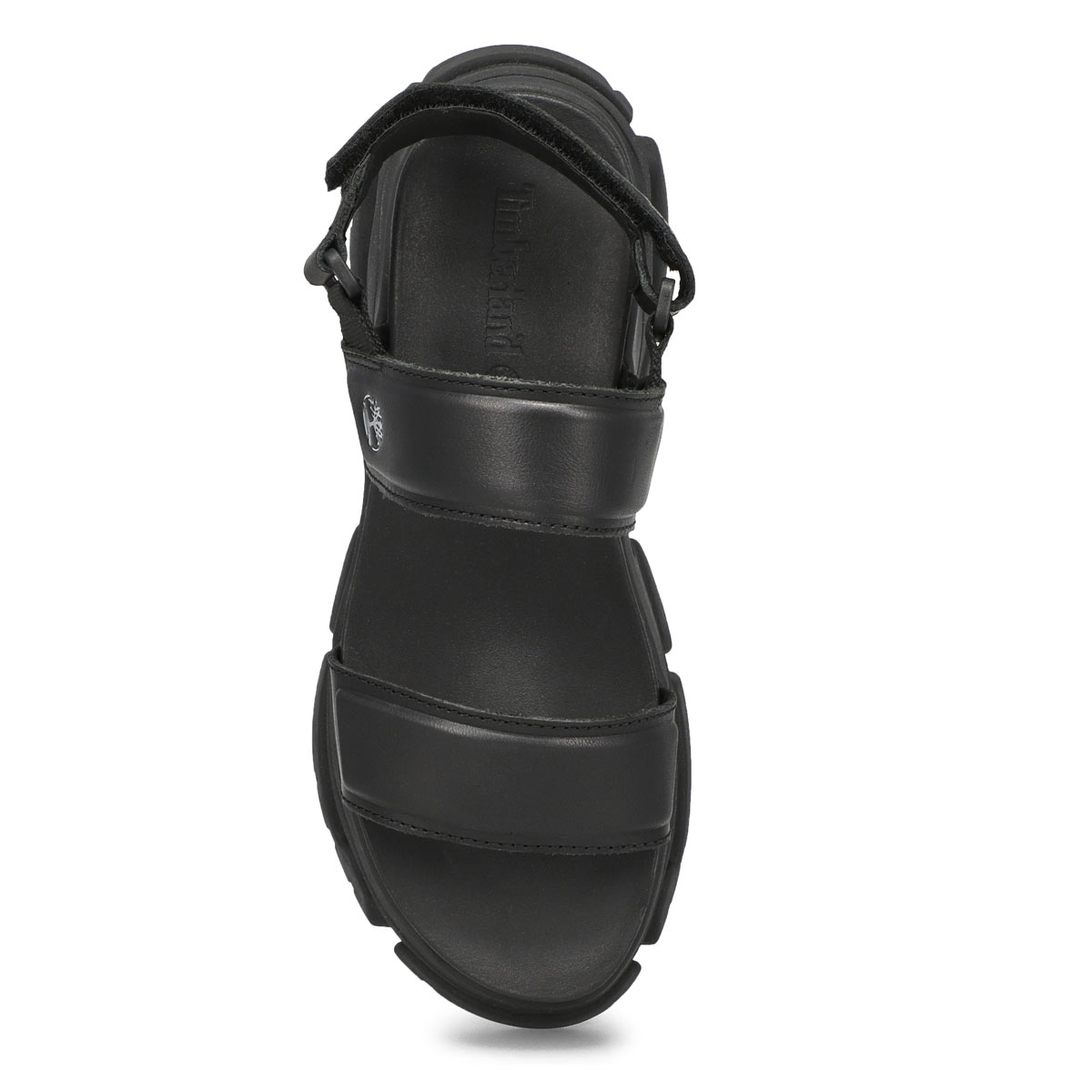 Women's Adley Way Back Strap Sandal - Black