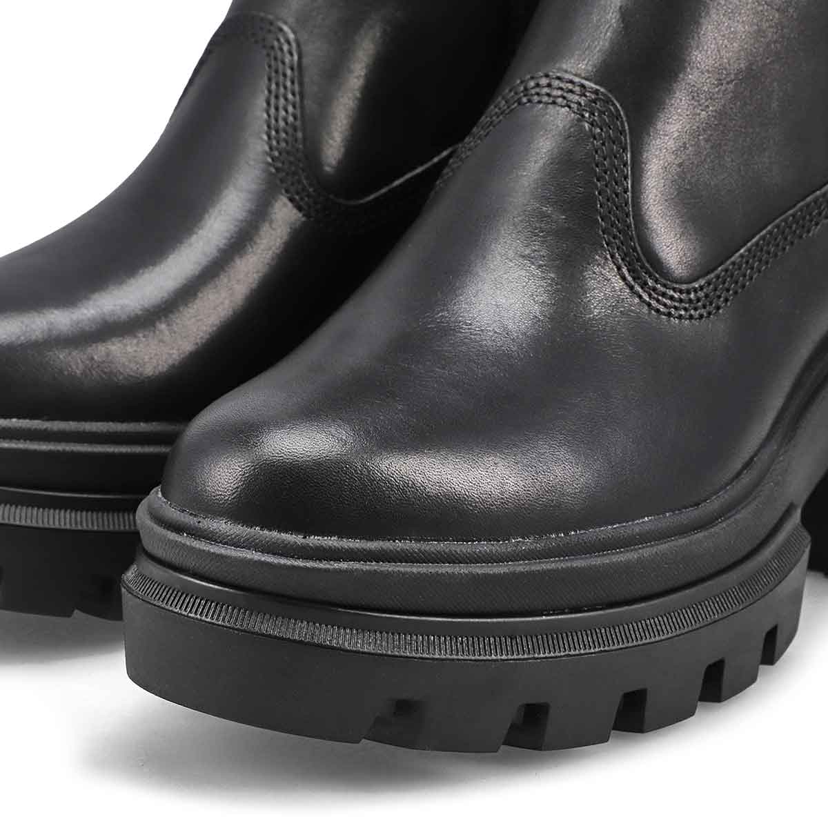 Women's Everleigh Chelsea Boot - Black