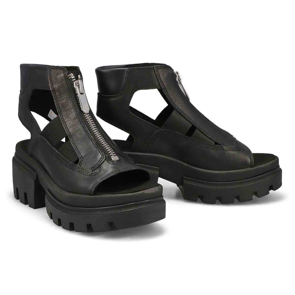 Women's Everleigh Platform Gladiator Sandal - Black