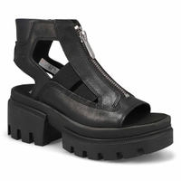 Women's Everleigh Platform Gladiator Sandal - Black