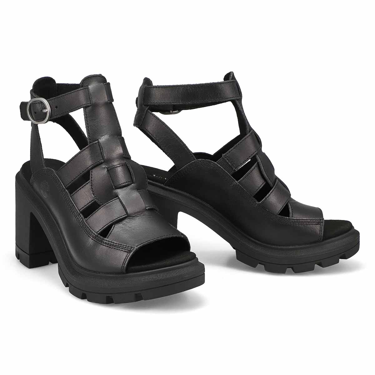 Women's Allington Heights Heel Sandal - Black