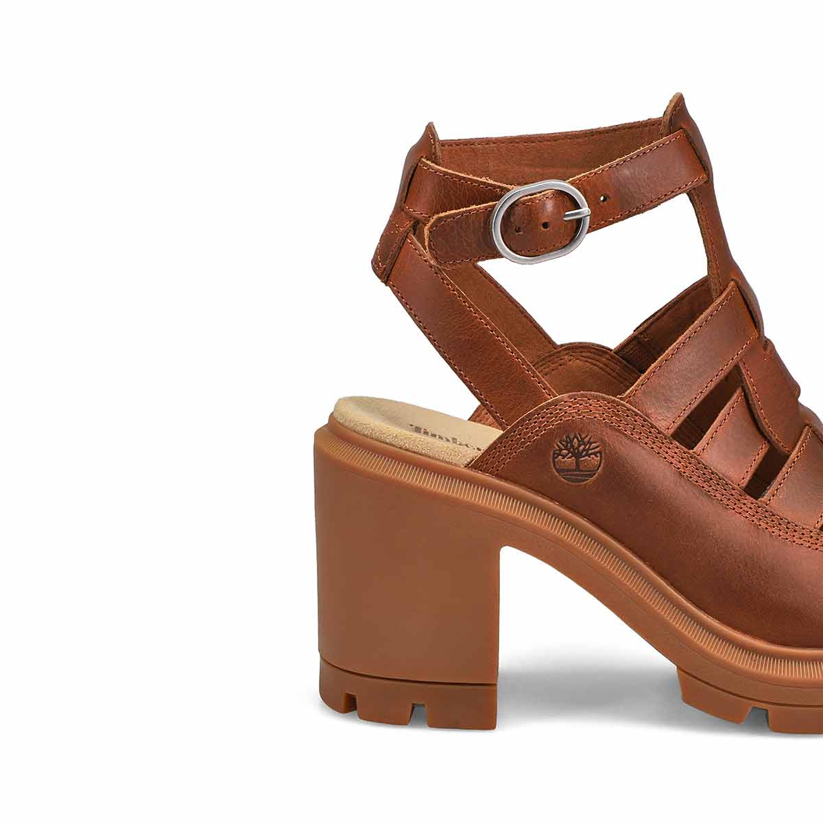 Women's  Allington Heights Heel Sandal - Rust
