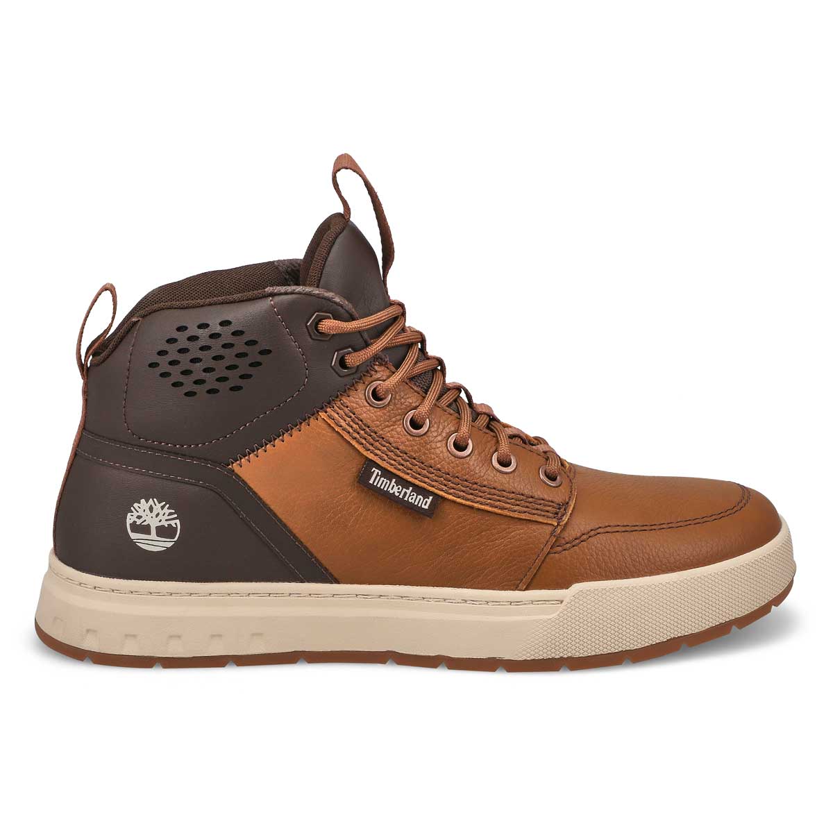 Men's Maple Grove Sport Mid Casual Boot - Rust