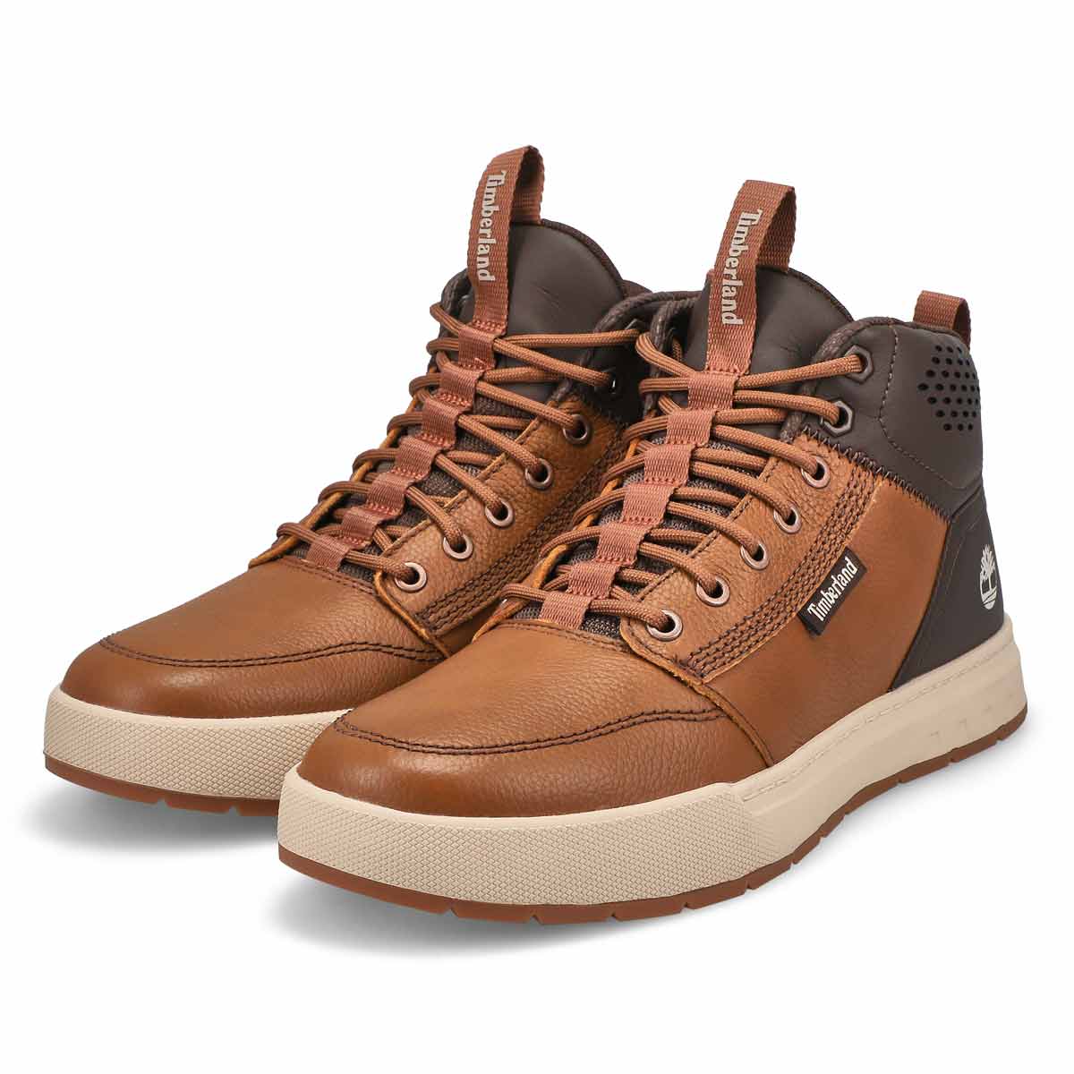 Men's Maple Grove Sport Mid Casual Boot - Rust