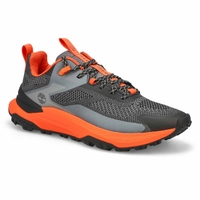 Men's Motion Access Low Hiking Shoe - Grey/Orange