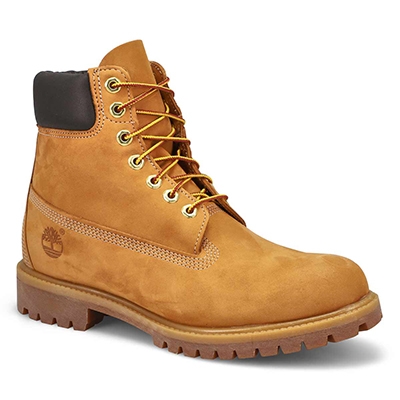 Mns Premium 6 Waterproof Boot - Wheat