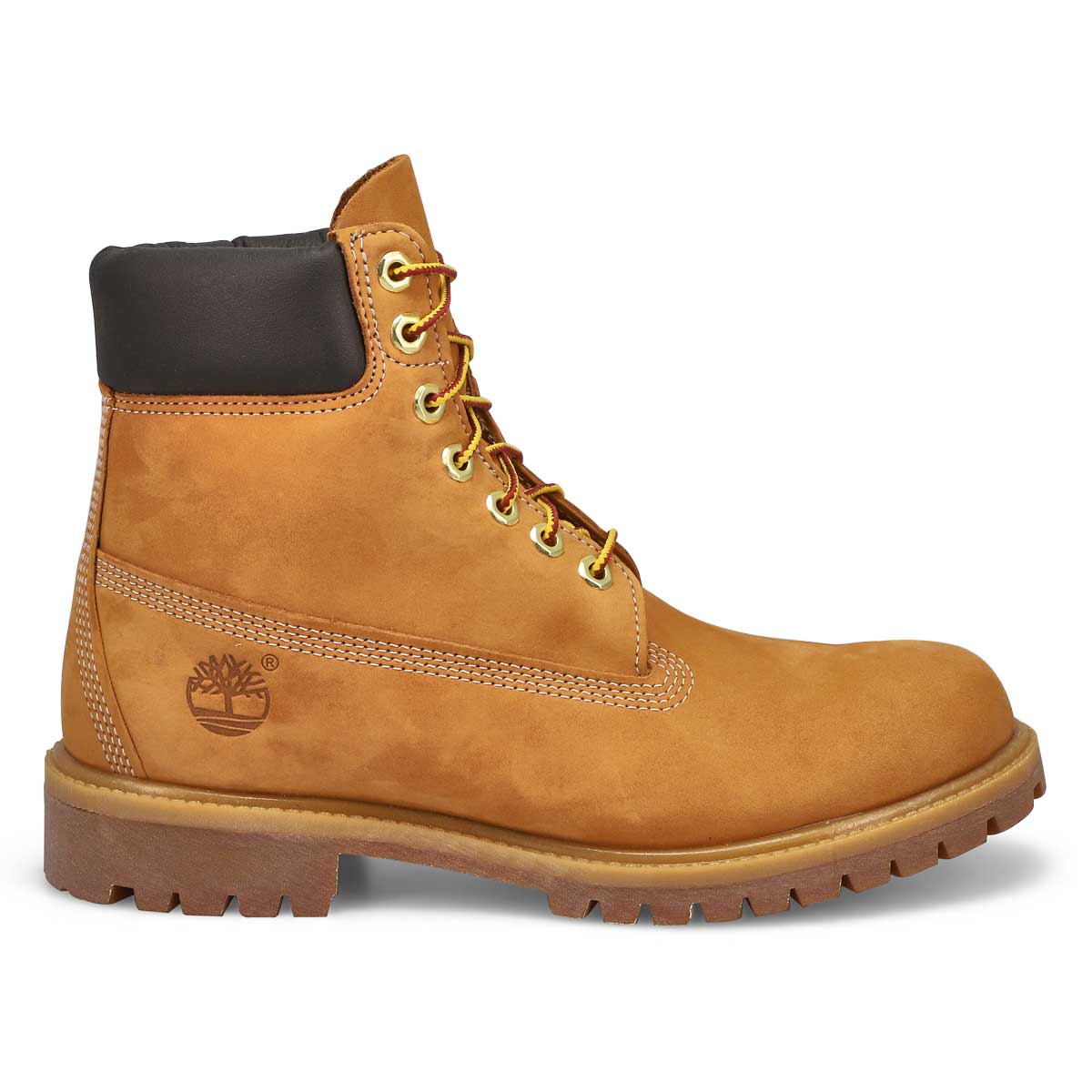 Men's Premium 6 Waterproof Boot - Wheat