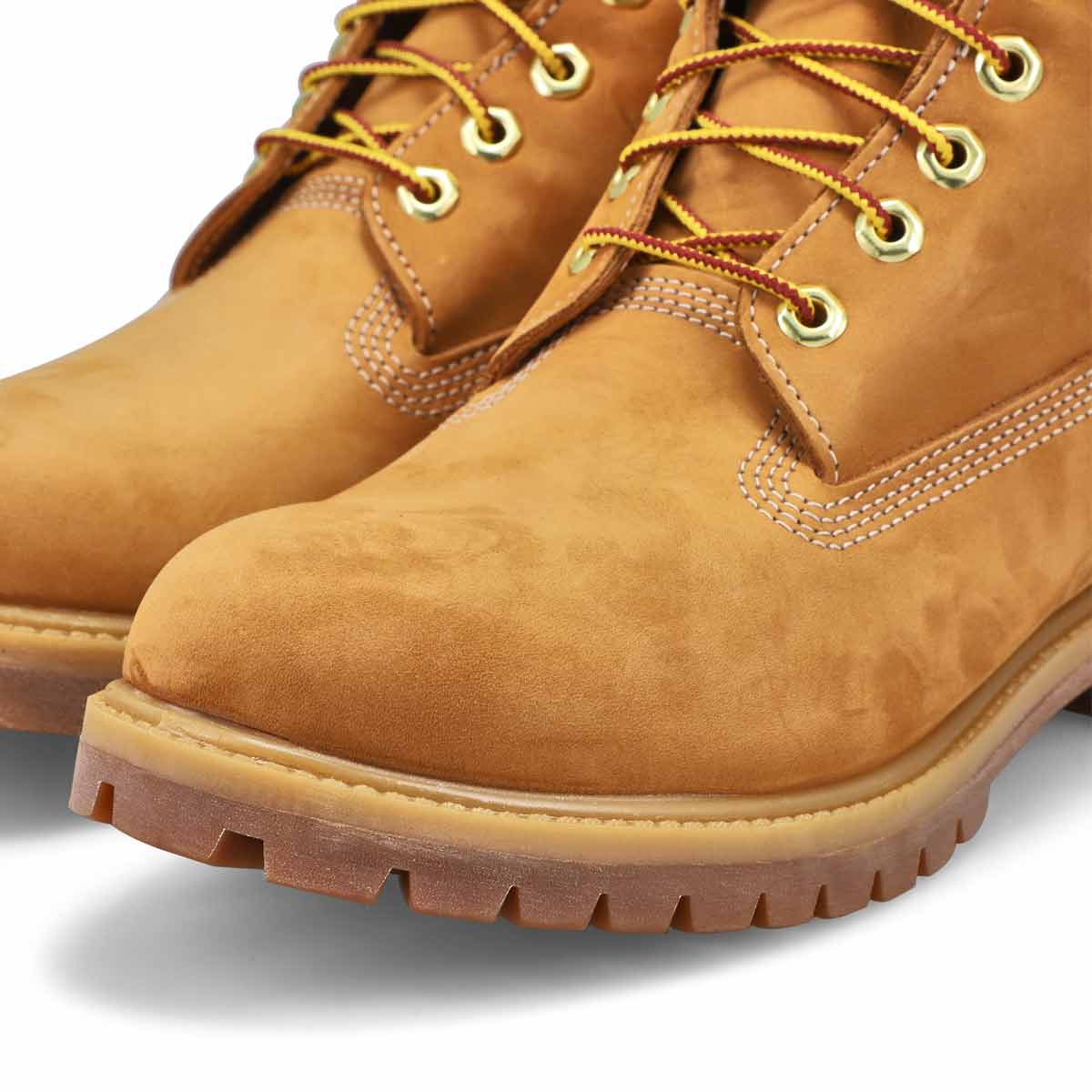 Men's Premium 6 Waterproof Boot - Wheat