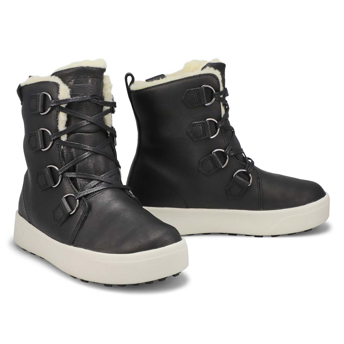 Women's High Park Winter Boot -Black