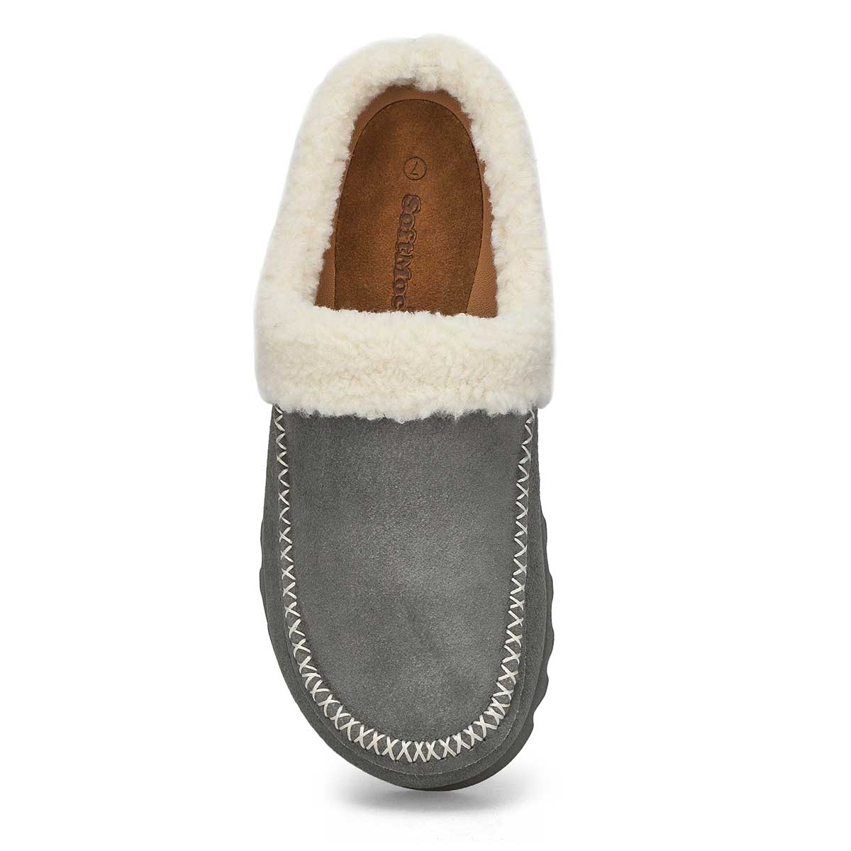 Women's Torvi Shearling Slipper - Grey