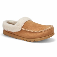 Woemn's Torvi Shearling Slipper - Latte