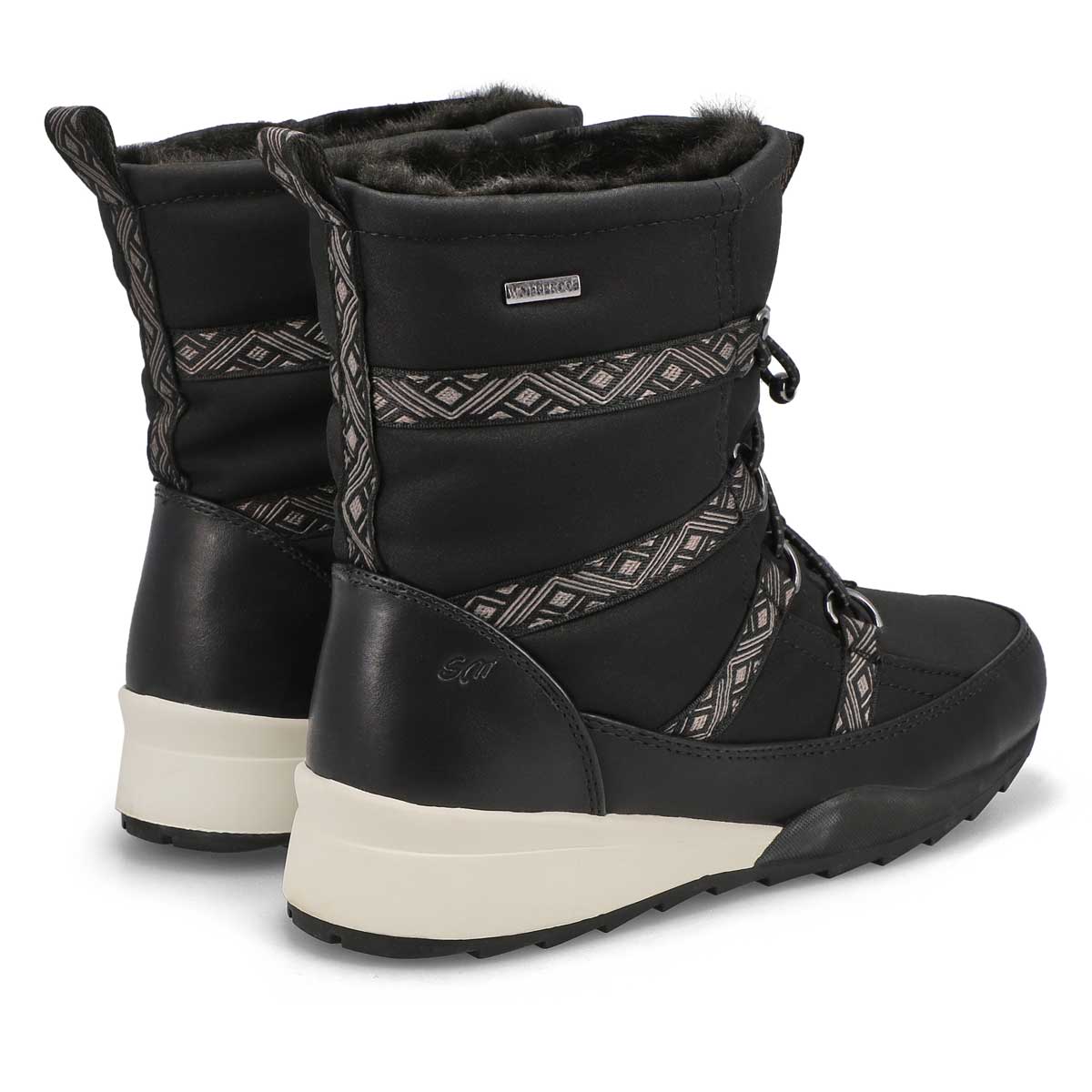 Women's Tracey Waterproof Winter Boot - Black