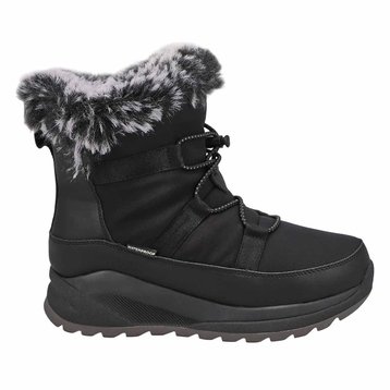 Women's Trinity Lo Waterproof Winter Boot - Black