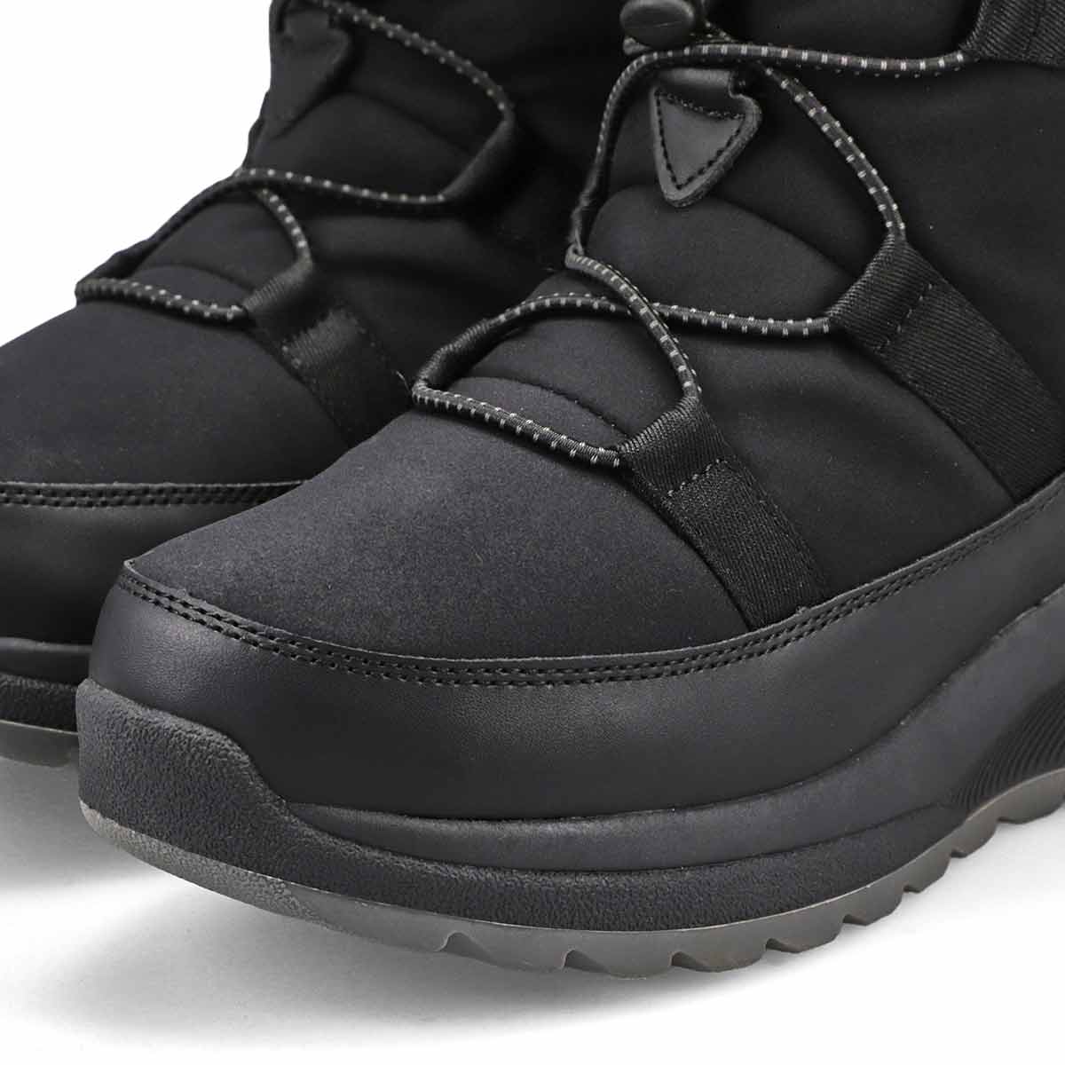 Women's Trinity Lo Waterproof Winter Boot - Black