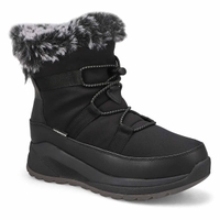 Women's Trinity Lo Waterproof Winter Boot - Black