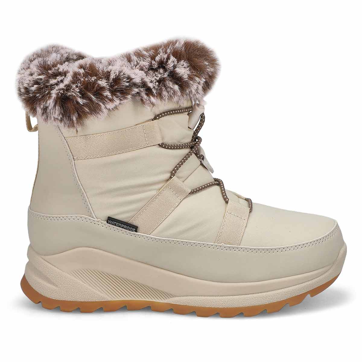 Women's Trinity Lo Waterproof Winter Boot - Bone