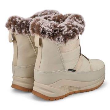 Women's Trinity Lo Waterproof Winter Boot - Bone