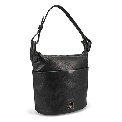 Lds Essential Soft Bucket Bag - Black