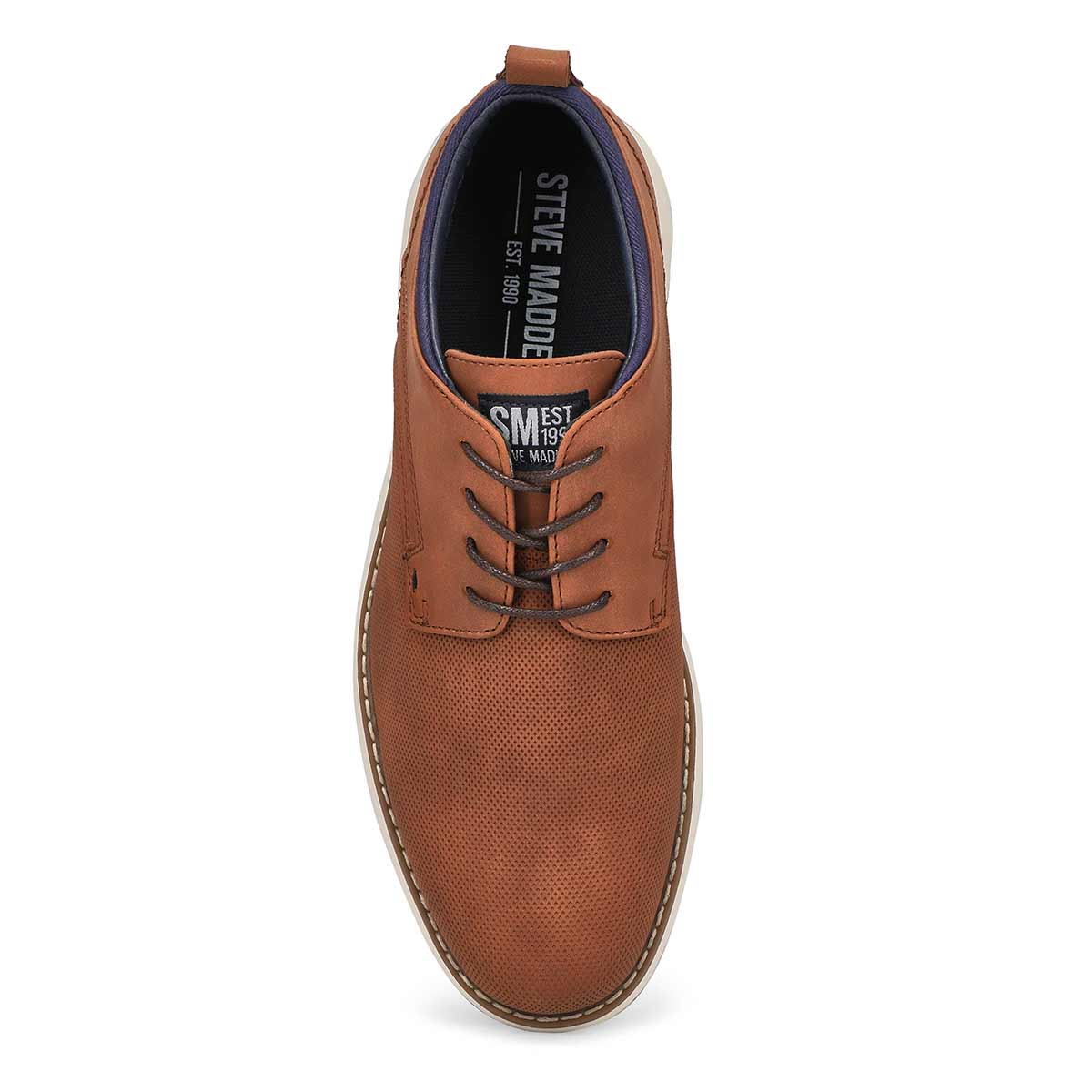 Men's Vancity Lace Up Casual Sneaker - Brown