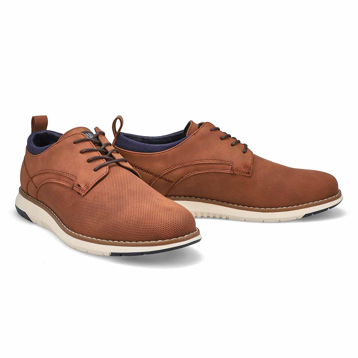 Men's Vancity Lace Up Casual Sneaker - Brown