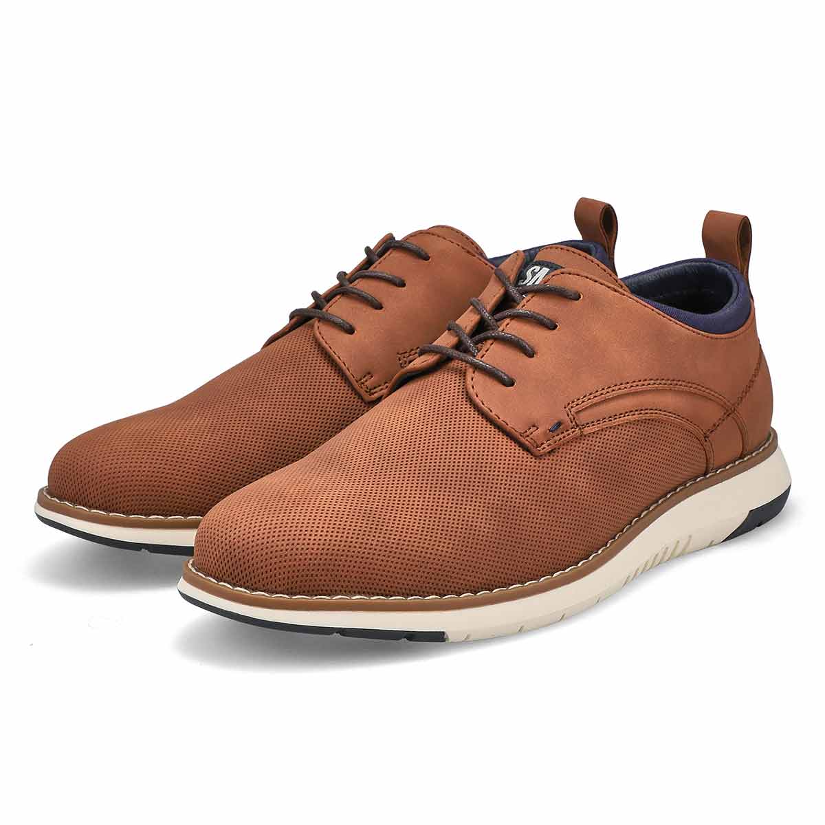 Men's Vancity Lace Up Casual Sneaker - Brown