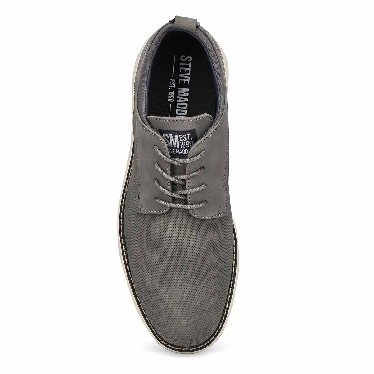 Men's Vancity Lace Up Casual Sneaker - Grey