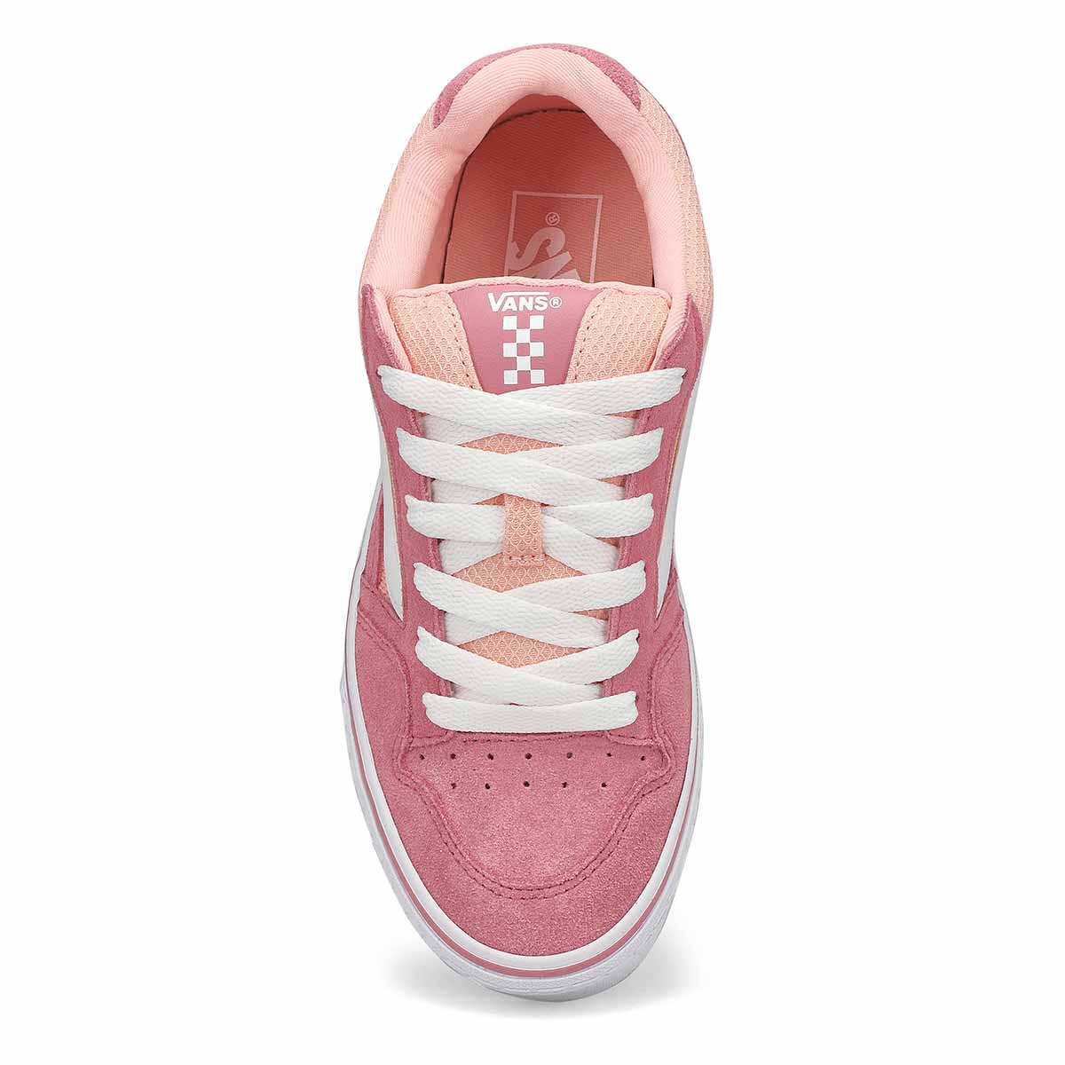 Women's Caldrone Lace Up Sneaker - Mauve