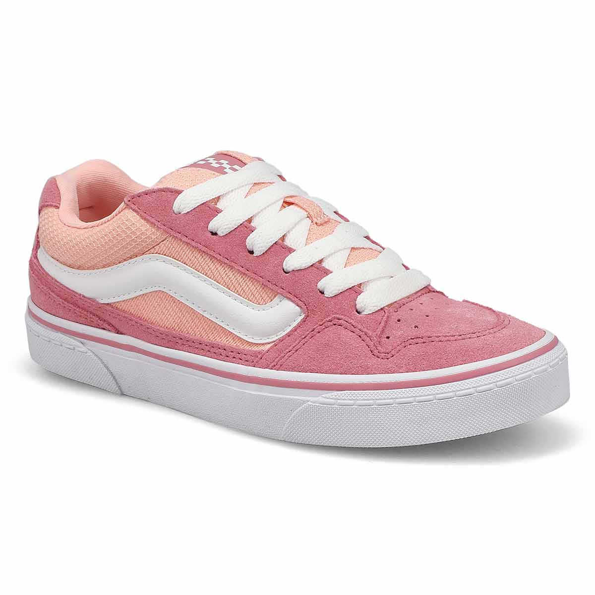 Women's Caldrone Lace Up Sneaker - Mauve