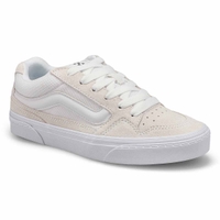 Women's Caldrone Lace Up Sneaker - White